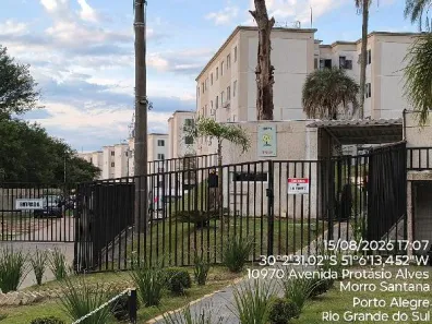 Apartamento com 2 Quartos à venda, 41m² no Morro Santana, Porto Alegre