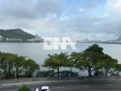 Apartamento com 4 Quartos à venda, 216m² no Lagoa, Rio de Janeiro