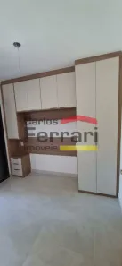 Casa de Condomínio com 2 Quartos para alugar, 45m² no Vila Rosa, São Paulo