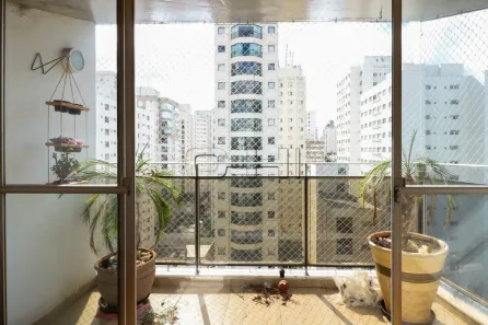 Apartamento com 3 Quartos à venda, 105m² no Indianópolis, São Paulo