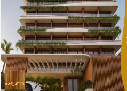 Flat com 1 Quarto à venda, 22m² no Camboinha, Cabedelo