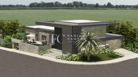 Casa de Condomínio com 4 Quartos à venda, 699m² no Golden Park Residence II, Mirassol