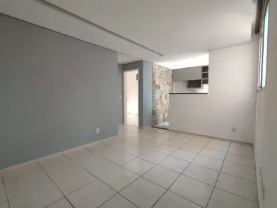 Apartamento com 2 Quartos à venda, 50m² no Olaria (Barreiro), Belo Horizonte