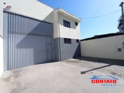 Galpão/Depósito/Armazém para alugar, 20m² no Jardim Social Presidente Collor, São Carlos