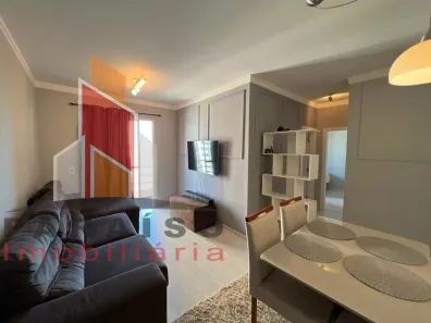 Apartamento com 2 Quartos à venda, 61m² no Nossa Senhora Aparecida, Uberlândia