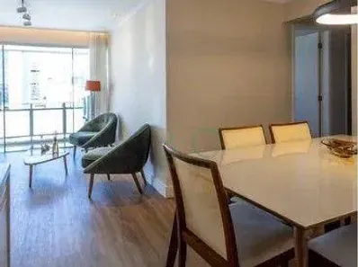 Apartamento com 3 Quartos à venda, 92m² no Campo Belo, São Paulo