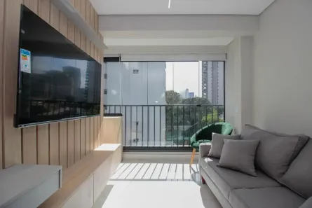 Kitnet com 1 Quarto à venda, 30m² no Pinheiros, São Paulo