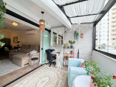 Apartamento com 4 Quartos à venda, 113m² no Vila Formosa, Blumenau