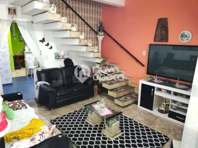 Casa de Condomínio com 2 Quartos à venda, 100m² no Portuguesa, Rio de Janeiro
