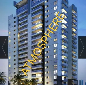Apartamento com 4 Quartos à venda, 215m² no Adrianópolis, Manaus