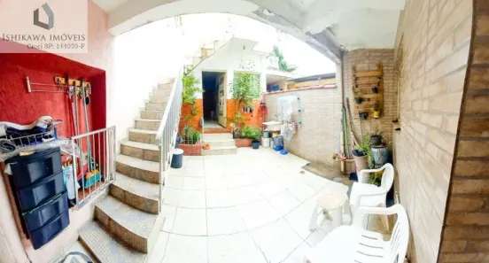 Sobrado com 3 Quartos à venda, 120m² no Vila Mariana, São Paulo