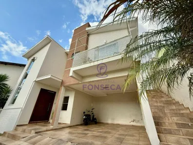 Casa com 3 Quartos à venda, 212m² no Colinas de Santa Bárbara, Pouso Alegre