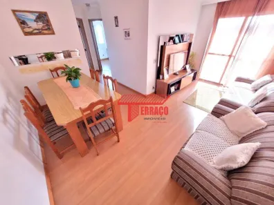 Apartamento com 3 Quartos à venda, 68m² no Vila Linda, Santo André