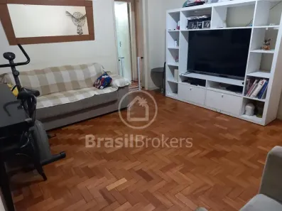 Apartamento com 2 Quartos à venda, 70m² no Tijuca, Rio de Janeiro