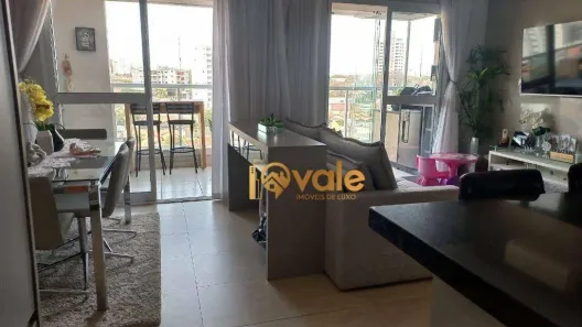 Apartamento com 3 Quartos à venda, 92m² no Parque Industrial, São José dos Campos