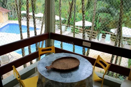 Flat com 2 Quartos à venda, 60m² no Riviera, Bertioga