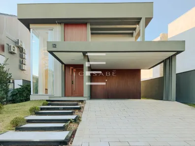 Casa de Condomínio com 3 Quartos à venda, 167m² no São Vicente, Gravataí