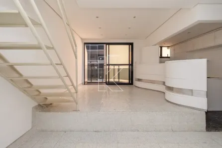 Cobertura com 1 Quarto à venda, 89m² no Itaim Bibi, São Paulo