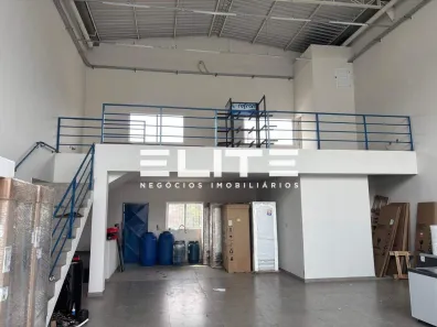 Galpão/Depósito/Armazém para alugar, 400m² no Campestre, Santo André