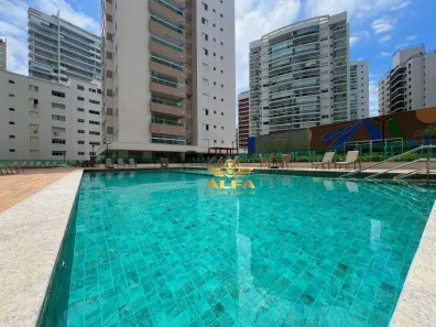 Apartamento com 2 Quartos à venda, 74m² no Vila Alzira, Guarujá