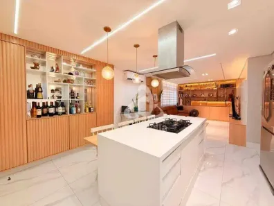 Apartamento com 3 Quartos à venda, 119m² no Gonzaga, Santos