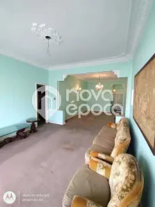 Apartamento com 3 Quartos à venda, 149m² no Rio Comprido, Rio de Janeiro