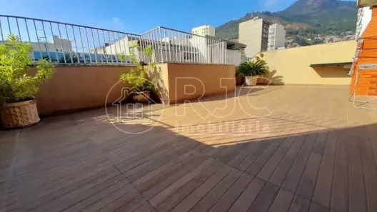 Cobertura com 3 Quartos à venda, 120m² no Tijuca, Rio de Janeiro