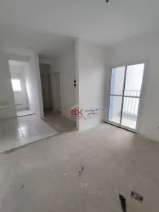 Apartamento com 2 Quartos à venda, 50m² no Jardim Sol Nascente, Jandira