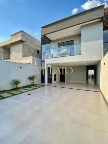 Casa com 4 Quartos à venda, 190m² no Jardim Helvécia, Aparecida de Goiânia