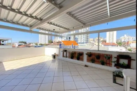 Cobertura com 4 Quartos à venda, 188m² no Ipiranga, Belo Horizonte