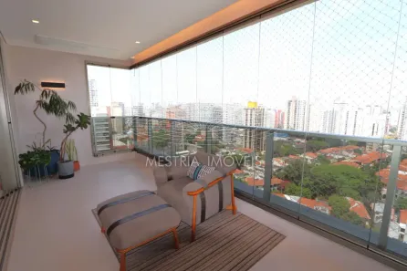 Apartamento com 3 Quartos à venda, 181m² no Vila Mariana, São Paulo