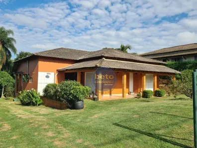 Fazenda/Sítio com 3 Quartos à venda, 220m² no Chácara Flórida, Itu
