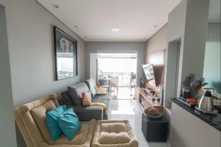 Apartamento com 2 Quartos à venda, 72m² no Ipiranga, São Paulo