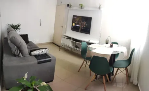 Apartamento com 2 Quartos à venda, 60m² no Jardim Paulicéia, Campinas