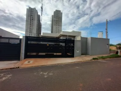 Casa com 2 Quartos à venda, 83m² no Residencial Ary Attab, São José do Rio Preto