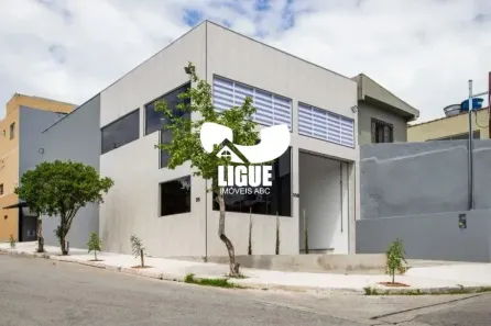 Galpão/Depósito/Armazém para alugar, 200m² no Vila Nogueira, Diadema