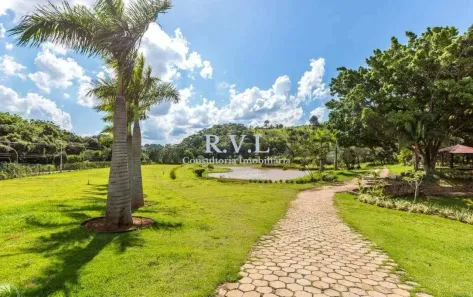 Lote/Terreno à venda, 721m² no San Fernando Valley, Atibaia