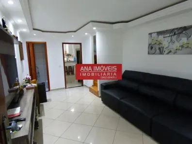 Sobrado com 3 Quartos à venda, 135m² no Conjunto Residencial Vista Verde, São Paulo