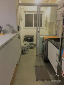 Apartamento com 2 Quartos para alugar, 69m² no Parque Reboucas, São Paulo