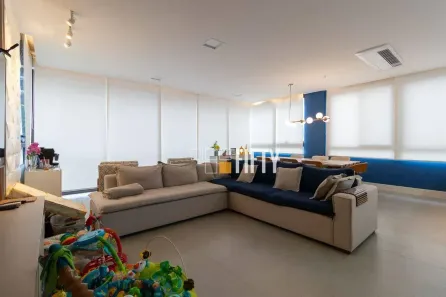 Apartamento com 3 Quartos à venda, 158m² no Brooklin Paulista, São Paulo