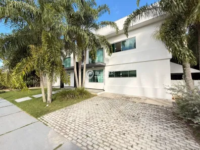 Casa de Condomínio com 4 Quartos à venda, 390m² no Vila de Abrantes (Abrantes), Camaçari