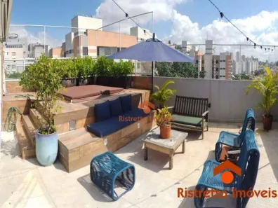 Cobertura com 3 Quartos à venda, 233m² no Cidade São Francisco, São Paulo