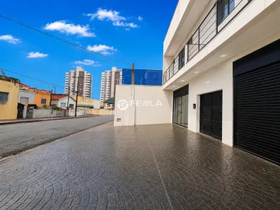 Sala Comercial para alugar, 63m² no Centro, Santa Bárbara D'Oeste