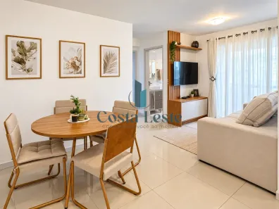 Apartamento com 2 Quartos à venda, 50m² no Cidade Nova, Itajaí