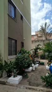 Apartamento com 2 Quartos para alugar, 54m² no Turu, São Luís