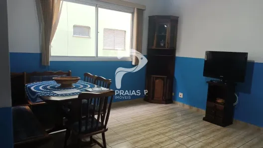 Apartamento com 2 Quartos à venda, 60m² no Enseada, Guarujá