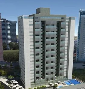 GREEN TOWER TENNIS RESIDENCE no Vila da Serra, Nova Lima