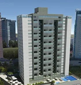 no Vila da Serra, Nova Lima