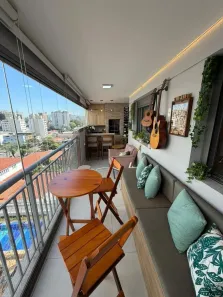 Apartamento com 2 Quartos à venda, 67m² no Barra Funda, São Paulo