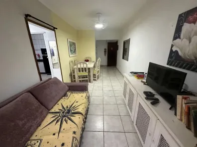 Apartamento com 1 Quarto à venda, 57m² no Aviação, Praia Grande